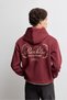 Baskılı sweatshirt - 4