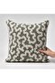 Velluto Armonia Textured Decorative Throw Pillow - 2