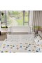 Kids Bed Safety Guard Rail, Adjustable Baby Bedside Barrier with Soft Breathable Mesh, Foldable Protective Fence for Toddlers and Children, Space Saving Design, Easy Assembly and Reliable Bed Protecti - 5