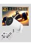 Wireless Mini Projector Portable Home Theater for Gaming and Movies Next-Gen - 4