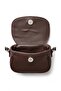 Luna Hand and Shoulder Bag with Adjustable Strap and Mini Card Holder - 5