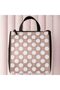 (Jumbo Points) - Kit Sped New York Portable Soft Cooler Lunch Bag, Thermal Bag with Silver Inner Lining with - 4