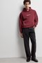 Baskılı sweatshirt - 5