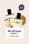 535 عطر رجالي EDP فريش 50 مل - 3