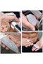 Gymnastics Hand Grip Anti-Slip Palm Protector Weightlifting Fitness Weight Gloves Set of 2 - 5