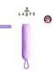 New Season Licensed Silvery Sequined Children's Hair Comb Purple Shiny Fun Design - 5