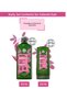 Special 2-Pack Color Protecting Set for Dyed Hair 300 ml Shampoo and Cream - 3