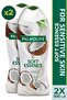 Soft Essence Coconut 2-Pack Shower Gel 500 ml Body Wash Bath Gel + Travel Kit Gift - 2
