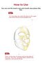 Anti-Aging Transparent Collagen Gel Mask Retinal Collagen Lifting Gel Mask - 7