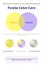 Neutralizing Yellow Colors, Color Protecting Purple Shampoo Color Protect Shampoo - 4