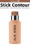 Layerable Creamy Textured Moisturizing Vitamin E Stick Contour - Stick Contour 305 Nespresso