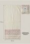 3-Piece Dowry Set with Rose Patterned Velvet Hand and Face Towels 50X90 cm - 5