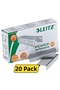 Staple Wire No:10 Silver 20 Pcs L-5577 - 2