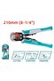 - Multifunctional pliers - 3 in 1 (INDUSTRY - 2