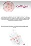 Skin solution collagen mask collagen face mask - 2