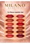 12 Nude Tone Lip Pencils Soft Version - 2
