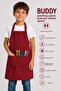 Buddy Painting Apron Kindergarten Apron Painting Apron - 2