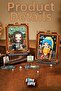 Creative Series Easel with Figures and Painting 676 Piece Toy Building Set Ff1287 - 5