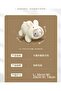 Cute Plush Tabletop Car Napkin Holder, Compatible with Car Armrest and Headrest, Figurine Napkin Box, Car Interior Accessory Organizer, Maskotlu Elastic Napkin Holder Box - 4