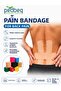 Kinesiology Tape 5 Cm*5 Mt Pain Relief Tape - 3