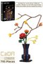 Artizan Autumn C59025W Decorative and Collectible Flower Model 795 Pieces Artificial Plant Ffc59025W