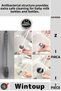 # Brush 360 Degree Baby Bottle Narrow Mouth Cup Thermos Flexible Silicone Long Handle Jar Washing Brush