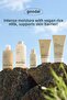 Mineral Filtered, Moist Finish Sunscreen Vegan Rice Milk Moisturizing Sun Cream Spf50+ - 9