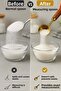 45ml Wooden Handle Gold Coffee Measuring Spoon Stainless Steel Coffee Tea Food Measuring Spoon - 8