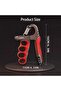 Professional Hand Wrist Strengthener and Arm Strengthener 5-100kg Adjustable Hand Spring (1Pc) Mixed Color - 3