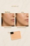 Premium Facial Scrub 100% Pure Silk Facial Exfoliating Scrub Gentle Exfoliation Skin Care Scrub - 5