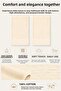 2-Piece Large Size Bath Towel 90X150 cm Siena 650 Gr - 7