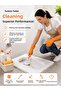 Sink with Handle, Bathtub, Toilet, Brush, Hard-Tipped Brush - 4