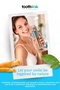 Toothbrush with Miswak - Natural and Organic Toothbrush with Removable Heads, 2 Replacement Heads as a Gift - 5