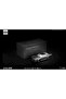 :64 1967 Ford Shelby Mustang Gt500 Dark Chrome Limited Edition Prdc004 Model Car