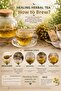 The Golden Elixir of Anatolia Genuine St. John's Wort {Hypericum Perforatum} |   1 Bundle - 4