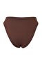 Brown Chlora&Water Resistant Long Lasting Lycra ®   Xtra Life Bikini Bottom Tbess26Ba00021 - 6