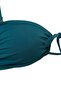 Petrol Strapless Covered Chlorine & Water Resistant Long Lasting Lycra ® Xtralife Bikini Set Tbess26Bt00158 - 6