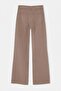 Vizon %100 Pamuk Yüksek Bel Wide Leg Jeans TWOAW27JE00108 - 8