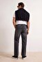 Siyah Regular Normal Bel Mevsimlik Erkek Jeans TMNSS26JE00004 - 3