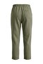 Haki Beli Lastikli Straight Erkek Pantolon TMNSS26PL00040 - 8