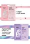 Collagen and Peptide Moisturizing Repairing Melting Mask Set Korean Mask Set 34 Gr.