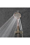 ARO LUXE Vitamin Shower Head – Chrome Finish - 2