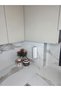 Vertical Paper Towel Holder, Self-Adhesive, Paper Towel Rack, Paper Towel Hanger - 2