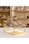 Children's Ballet Shoes with Orthopedic Soles and Glitter Detail - 2