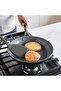 Silicone Lasanya Spatula Gray |   Platinum Silicone |   Bpa Free |   200 ° C Heat Resistant |   Find - 5