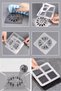 Bathroom and Kitchen Sink Anti-Odor and Anti-Pest Insect Drain Filter (1 Piece) - 7