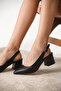 D725 Women's Casual Classic Heeled Shoes - 3