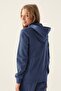 5-16 Years Licensed Girls' Cardigan Jacket - Midnight Blue - 3