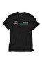 Mercedes Petronas Black T-Shirt