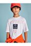 Men's youth 6011 white t-shirt gkm0396 - 2